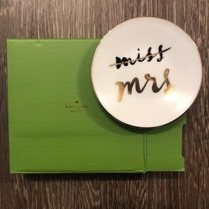 Kate Spade Ring Dish